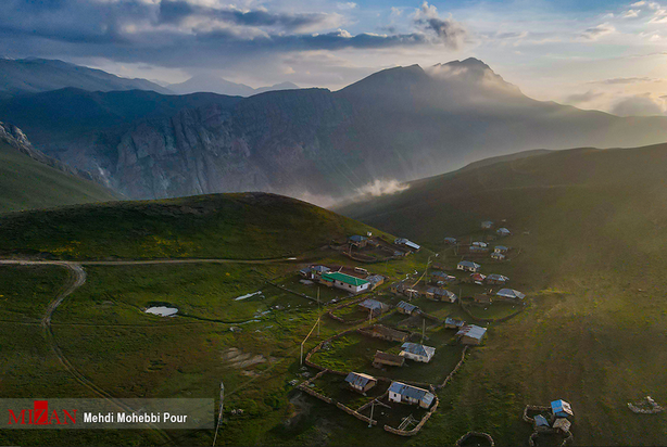 مازندران بهشت گمشده