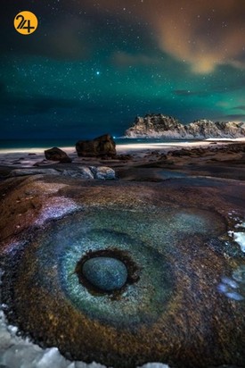 اعلام برندگان مسابقه عکاسی طبیعت ۲۰۲۱