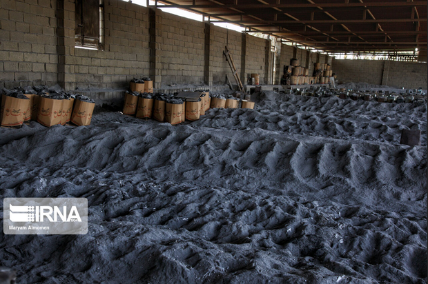 تهیه زغال تهدیدی برای محیط زیست