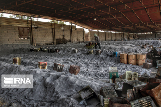 تهیه زغال تهدیدی برای محیط زیست