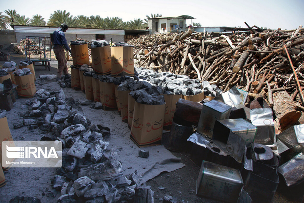 تهیه زغال تهدیدی برای محیط زیست