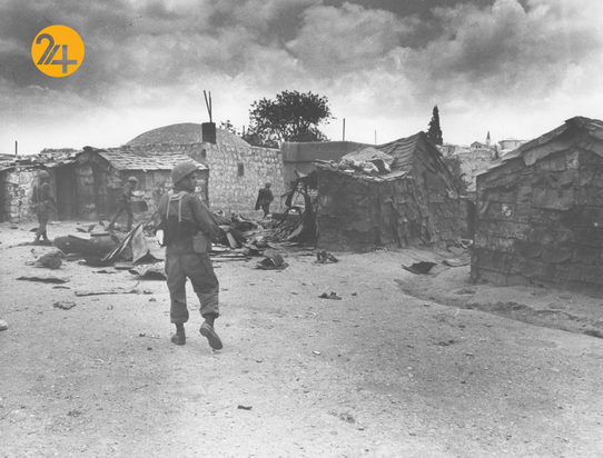 جنگ شش روزه اعراب و اسرائیل