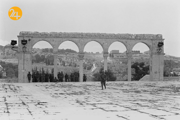 جنگ شش روزه اعراب و اسرائیل