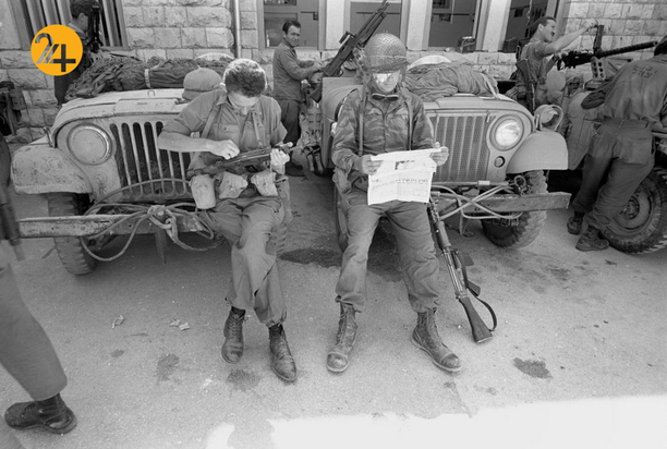 جنگ شش روزه اعراب و اسرائیل