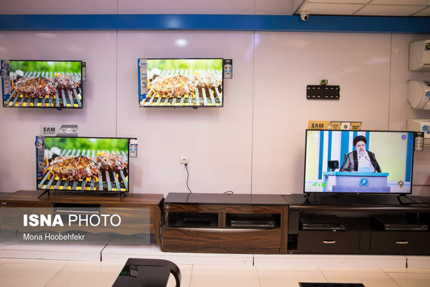 تماشای دومین مناظره انتخابات ریاست جمهوری