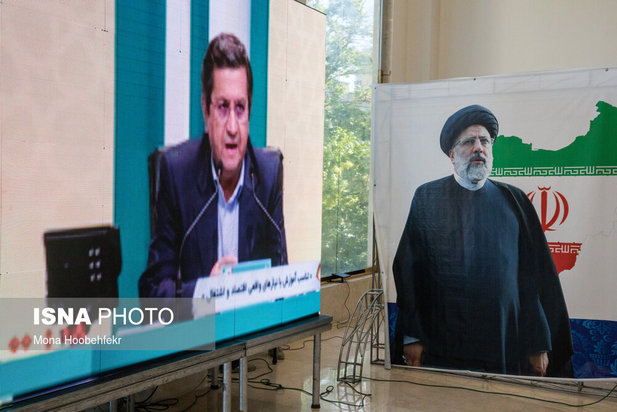 تماشای دومین مناظره انتخابات ریاست جمهوری