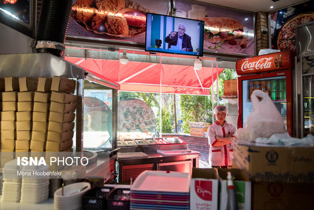 تماشای دومین مناظره انتخابات ریاست جمهوری