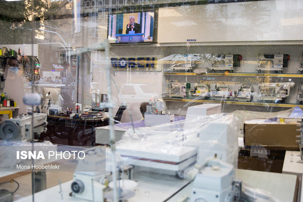 تماشای دومین مناظره انتخابات ریاست جمهوری