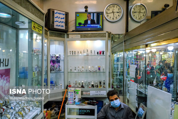 تماشای دومین مناظره انتخابات ریاست جمهوری