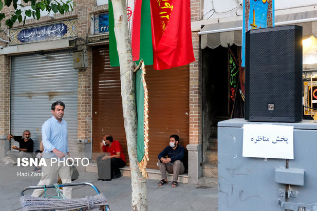 تماشای دومین مناظره انتخابات ریاست جمهوری