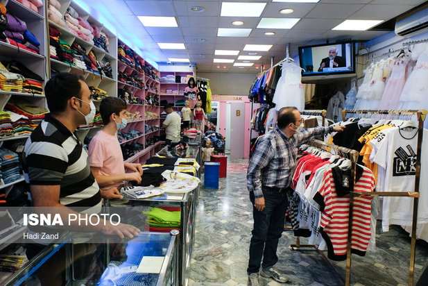 تماشای دومین مناظره انتخابات ریاست جمهوری