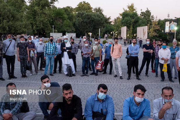 تماشای دومین مناظره انتخابات ریاست جمهوری