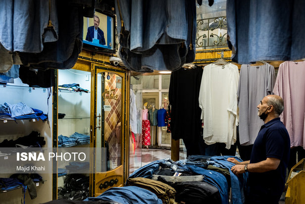 تماشای دومین مناظره انتخابات ریاست جمهوری