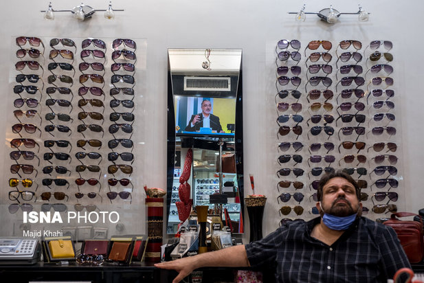 تماشای دومین مناظره انتخابات ریاست جمهوری