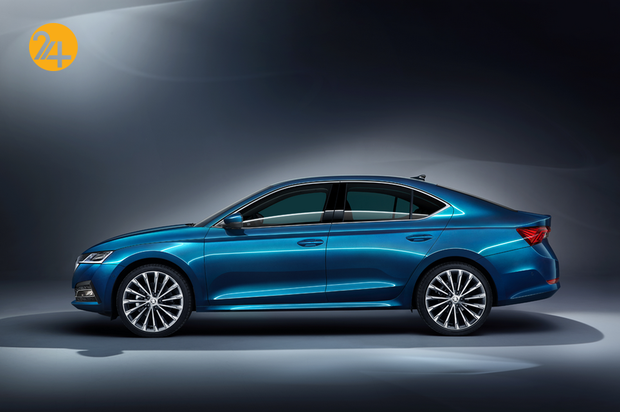 رونمایی خودرو اشکودا اکتاویا ۲۰۲۱