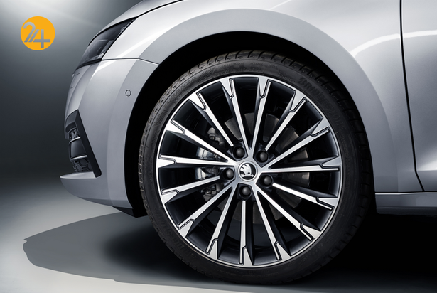 رونمایی خودرو اشکودا اکتاویا ۲۰۲۱