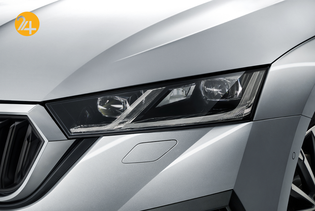 رونمایی خودرو اشکودا اکتاویا ۲۰۲۱