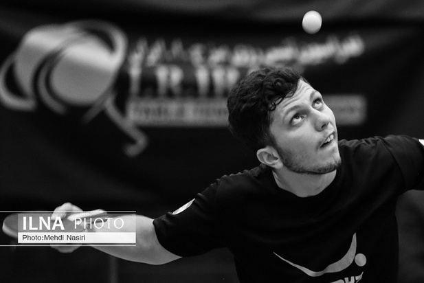 مسابقات نیمه نهایی لیگ برتر تنیس