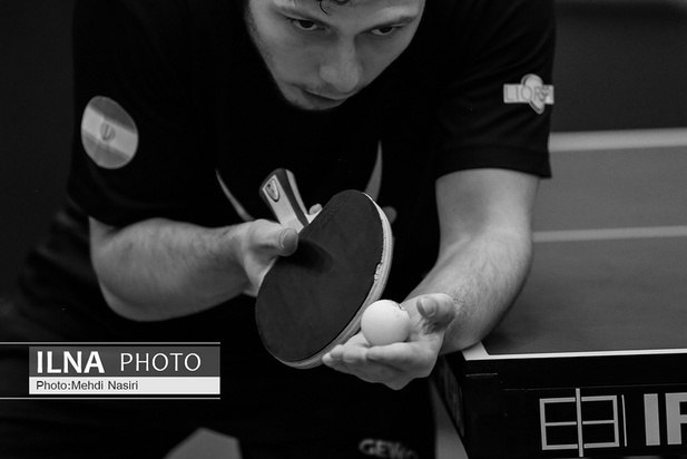 مسابقات نیمه نهایی لیگ برتر تنیس