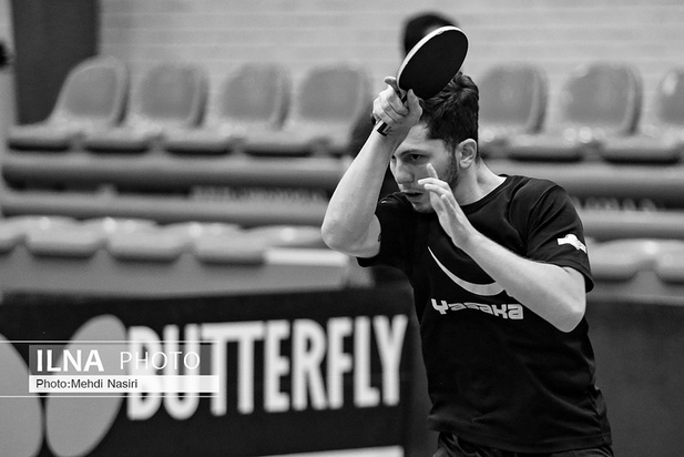 مسابقات نیمه نهایی لیگ برتر تنیس