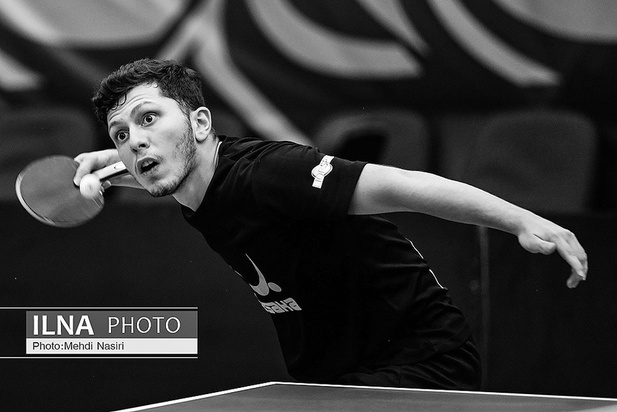 مسابقات نیمه نهایی لیگ برتر تنیس