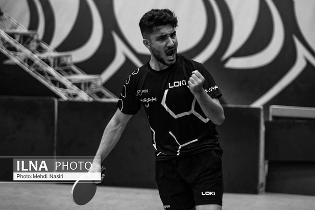 مسابقات نیمه نهایی لیگ برتر تنیس