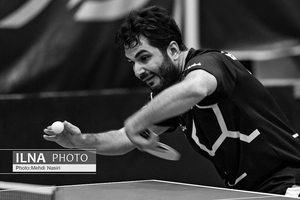 مسابقات نیمه نهایی لیگ برتر تنیس