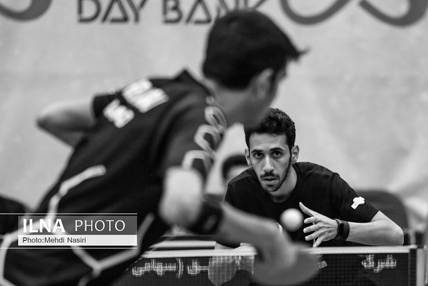 مسابقات نیمه نهایی لیگ برتر تنیس