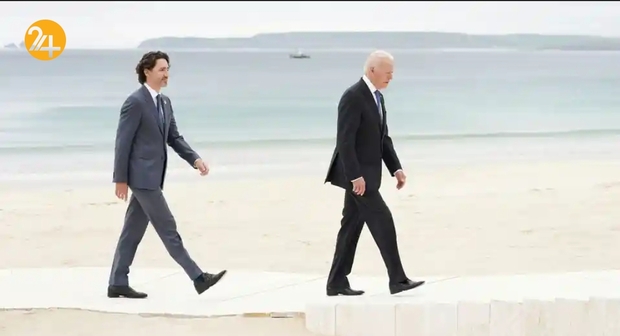 اولین نشست رهبران گروه هفت