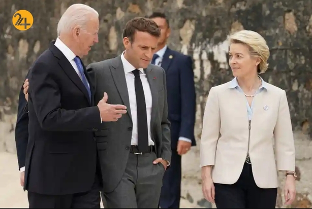 اولین نشست رهبران گروه هفت