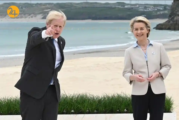 اولین نشست رهبران گروه هفت