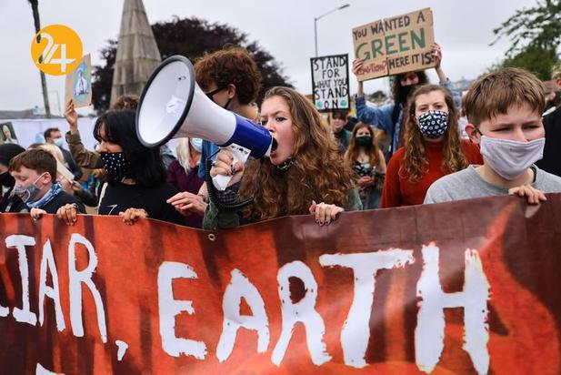 اعتراضات علیه سیاست‌های گروه هفت