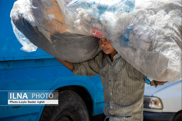 کودکان کار قربانیان بی تدبیری
