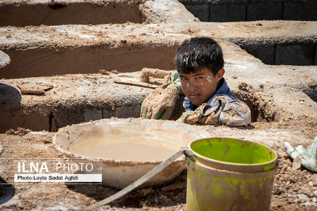 کودکان کار قربانیان بی تدبیری