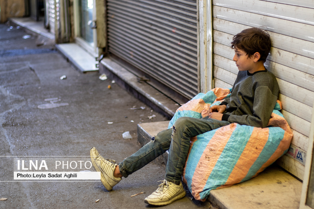 کودکان کار قربانیان بی تدبیری