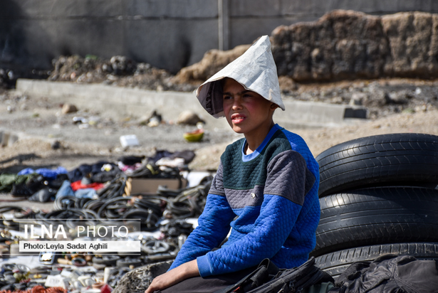 کودکان کار قربانیان بی تدبیری