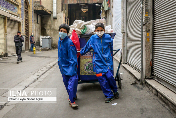 کودکان کار قربانیان بی تدبیری