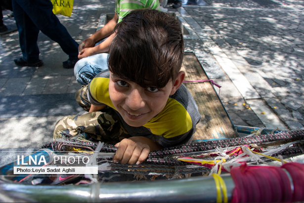 کودکان کار قربانیان بی تدبیری