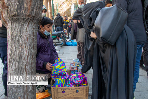 کودکان کار قربانیان بی تدبیری