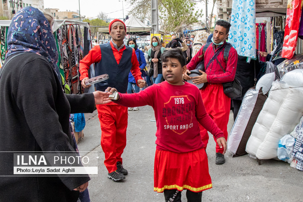 کودکان کار قربانیان بی تدبیری