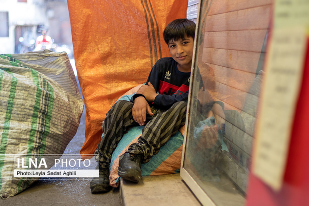 کودکان کار قربانیان بی تدبیری