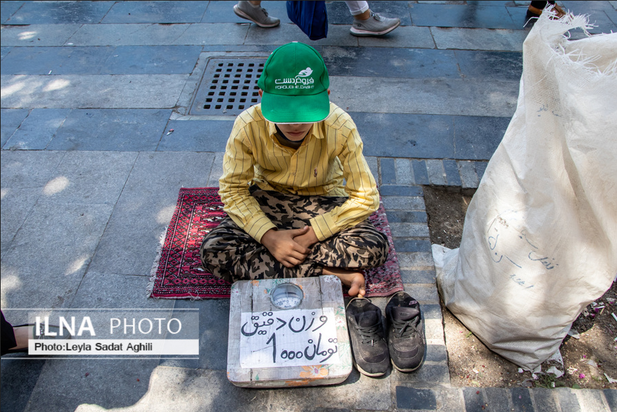 کودکان کار قربانیان بی تدبیری