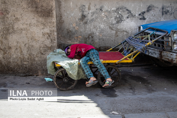 کودکان کار قربانیان بی تدبیری