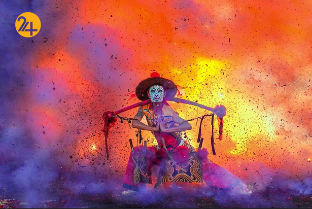 برندگان جشنواره PX۳ پاریس