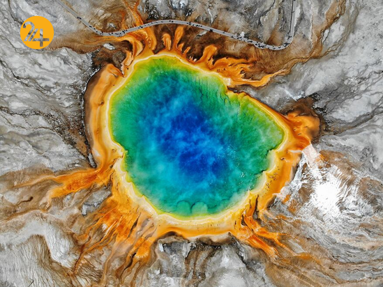 برندگان جشنواره PX۳ پاریس