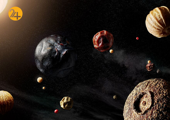 برندگان جشنواره PX۳ پاریس