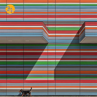 برندگان جشنواره PX۳ پاریس