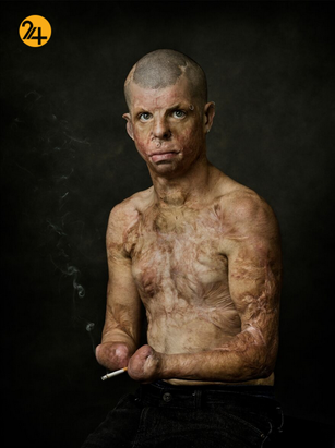 برندگان جایزه بین‌المللی عکس سینا