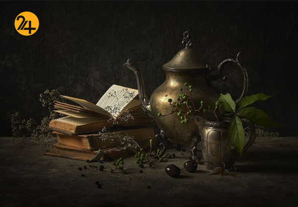 برندگان جایزه بین‌المللی عکس سینا