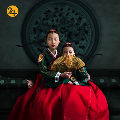 برندگان جایزه بین‌المللی عکس سینا